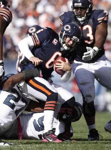 Bears-Seahawks (La previa)