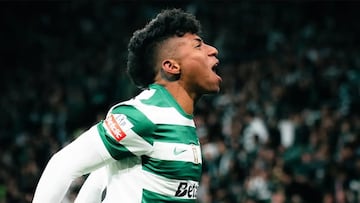 Alisson, el talento salvaje explota en la Champions