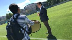 Osorio prepara rotaciones para enfrentar a Corea del Sur
