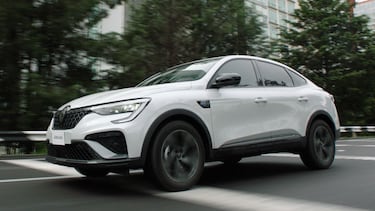 Renault Arkana, en México: ¿Qué tiene de especial y cuánto vale?