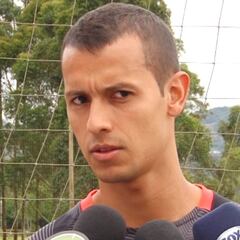 Ricaurte y el nuevo DT: "Hay que acomodarse, es una nueva etapa"