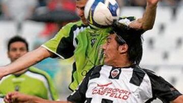 <b>IMBATIDO. </b>Con esta victoria los de Abel Resino suman dos victorias y dos empates en el inicio liguero.