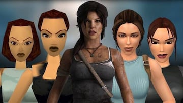 La saga Tomb Raider ordenada por nota, ¿cuál es el mejor?