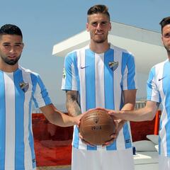 El Málaga no sabe cómo quitarse de encima al ‘Messi de Breda’