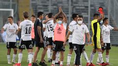 ¡Hasta el centenario! Colo Colo aseguró a una joven figura