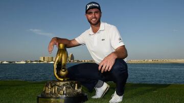 La hora de Adri Arnaus en el PGA Tour ha llegado