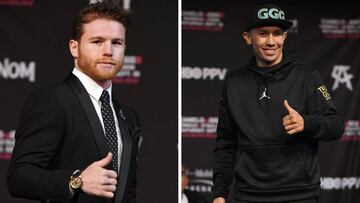 Las cifras econ&oacute;micas de la revancha entre Canelo y Golovkin