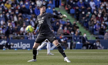 Thibaut Courtois.
