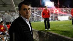 “Me gustaría que salga campeón Colo Colo, pero si el reglamento dice otra cosa en Chile, se tendrá que cumplir”