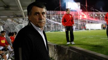 “Me gustaría que salga campeón Colo Colo, pero si el reglamento dice otra cosa en Chile, se tendrá que cumplir”