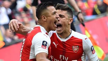 Arsenal vs Manchester City: resumen, goles y resultado