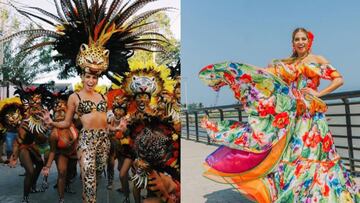 ¿Quién es Isabella Chams, la reina del Carnaval de Barranquilla?