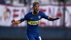 Barrios, su deuda en Boca y elogios para Villa y Campuzano