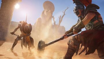 Captura de pantalla - Assassin&#039;s Creed Origins (PC)