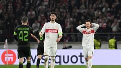 Flaco favor del Stuttgart a la Bundesliga