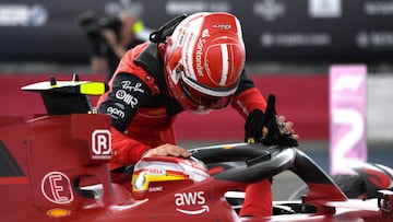 La estrategia m¨¢s dif¨ªcil de Ferrari: ¡°Es frustrante¡±