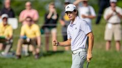 Niemann sufre y desciende de puesto en Ohio