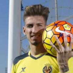 Castillejo: "Mejor o peor, pero el Atlético sabe a lo que juega"