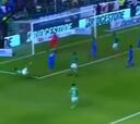 El golazo que anotó Meneses en la actual liga mexicana