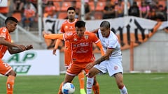 Cobreloa quería empezar el torneo de la B 2025 con un triunfo, pero con esto se encontró en Calama