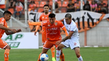Cobreloa quería empezar el torneo de la B 2025 con un triunfo, pero con esto se encontró en Calama