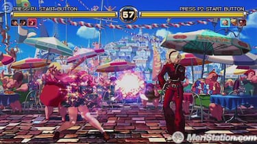 [TGS] The King of Fighters XII, Impresiones