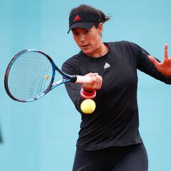 Muguruza no jugará en Miami, Charleston ni la BJKC