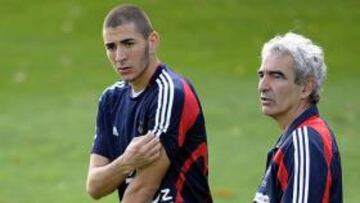 Doménech da hoy la lista de Francia y peligra Benzema