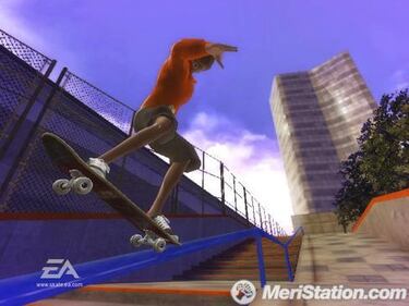 [E3] Skate It