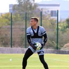 Nicolás Vikonis desmiente acercamientos con Deportivo Cali