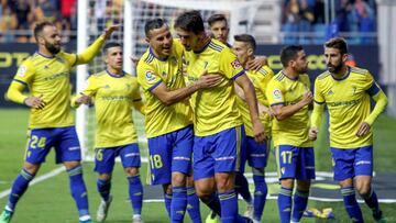 Fecha, horario, c&oacute;mo seguir en directo en televisi&oacute;n y c&oacute;mo seguir online al minuto el C&aacute;diz-Reus de la jornada 13 de Segunda Divisi&oacute;n que se jugar&aacute; en el Carranza.