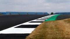 El circuito de Silverstone al detalle