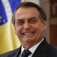 Bolsonaro vendría a Chile para ver la final de la Libertadores