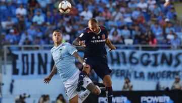 La 'U' sigue sin ganar en 2019.