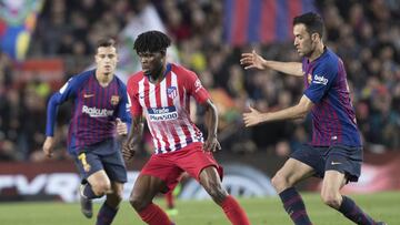 Thomas: "Creo que Diego Costa va a pedir disculpas..."