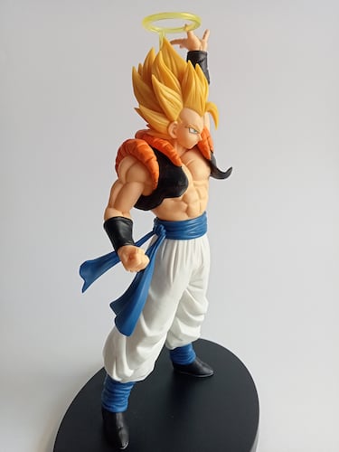 Gogeta vs Janemba por Banpresto