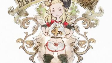 Square Enix ofrecerá novedades de la saga Bravely muy pronto