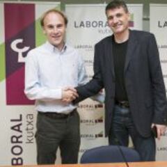 Perasovic: "El objetivo es estar entre los cuatro primeros"