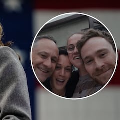 El origen de los nombres de los hijastros de Kamala Harris: la historia detrás de por qué se llaman Cole y Ella Emhoff