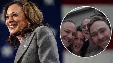 Kamala Harris tiene dos hijastros, Cole y Ella Emhoff, hijos de su esposo Douglas Emhoff. Descubre el interesante origen detrás de los nombres de la familia.