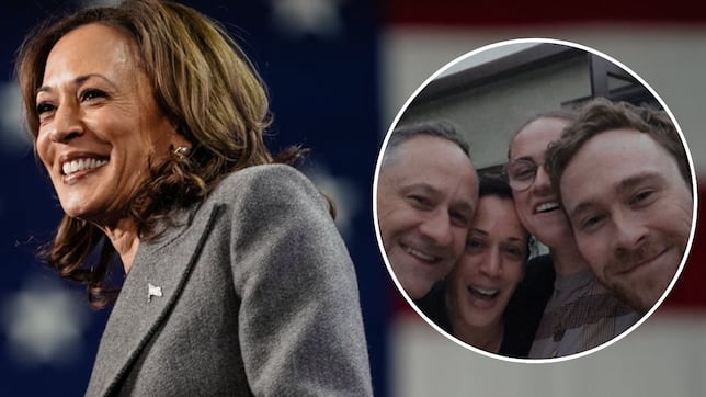 El origen de los nombres de los hijastros de Kamala Harris: la historia detrás de por qué se llaman Cole y Ella Emhoff