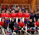 Las 'Marcianitas' se prenden tras pasar a semis del Mundial