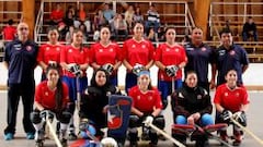 Las 'Marcianitas' se prenden tras pasar a semis del Mundial