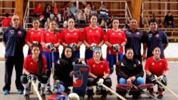 Las Marcianitas pasaron por segunda vez a una semifinal del Mundial de Hockey Patín.