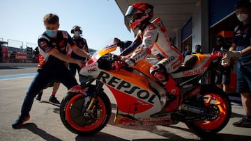 Marc Márquez.