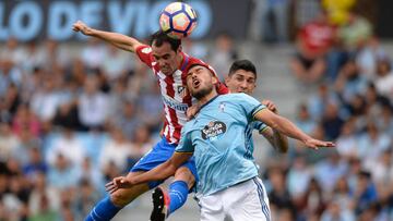 Celta 0 - 4 Atlético resultado, resumen y goles