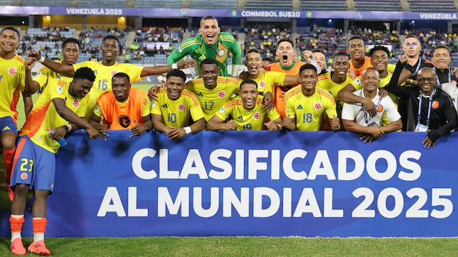 ¿Cuándo es el Mundial Sub 20 y dónde jugará Colombia?