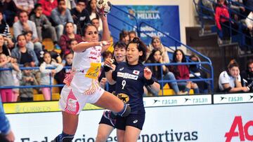 Rumanía, primer gran escollo del Mundial para las Guerreras