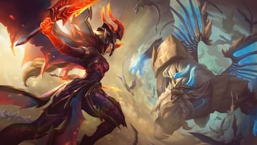 League of Legends, parche 11.8; cambios y novedades en campeones, objetos y más