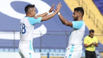 Un día de campo sin preocupaciones le permitió a los de Amarini Villatoro pasar por encima del equipo del Caribe y sumar así nueve puntos en el grupo.